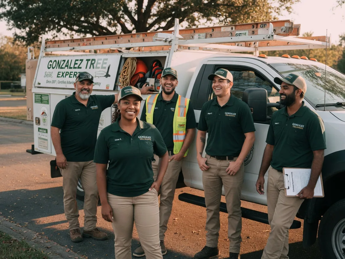 Tree Service company in Jacksonville, VT